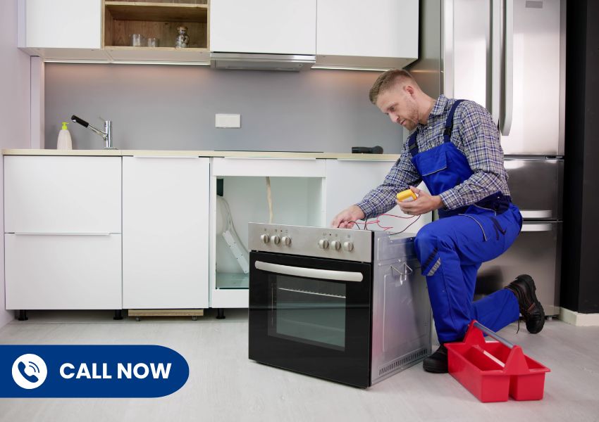 Appliance Repair Services in Sorrento, ME